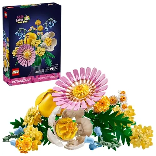 Buquê de planta para montar
