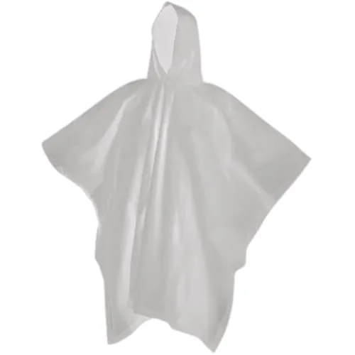 Poncho de chuva impermeável