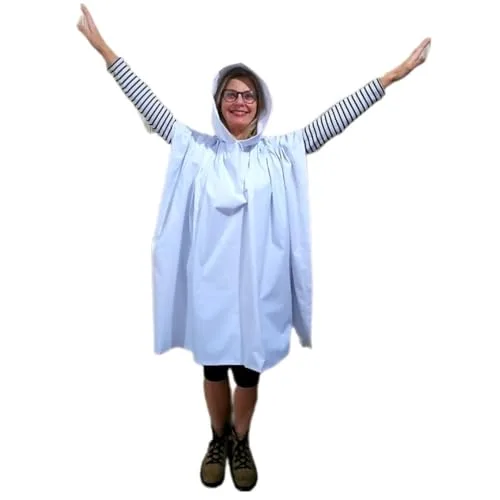 Poncho de chuva impermeável - foto 2