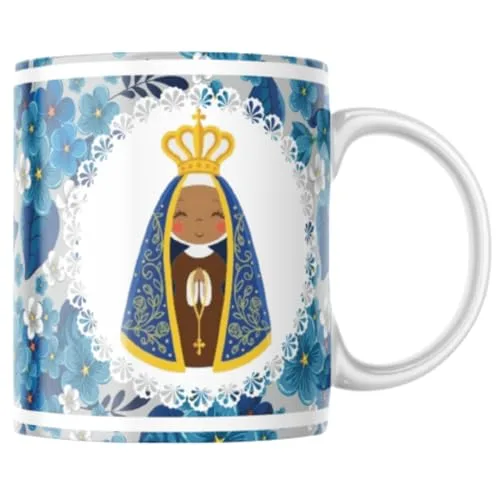 Caneca de Nossa Senhora Aparecida
