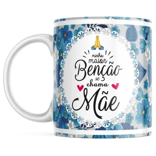 Caneca de Nossa Senhora Aparecida - foto 2