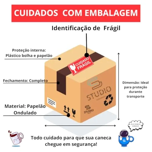 Caneca de Nossa Senhora Aparecida - foto 5