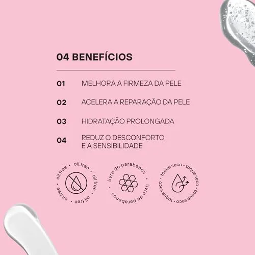 Kit facial para pele sensível - foto 4
