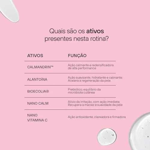 Kit facial para pele sensível - foto 5