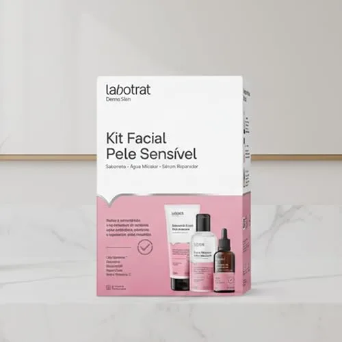 Kit facial para pele sensível - foto 6