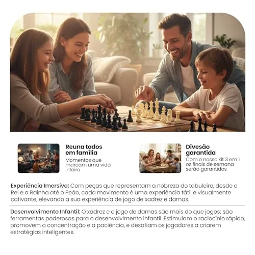 Jogo de xadrez magnético - foto 5
