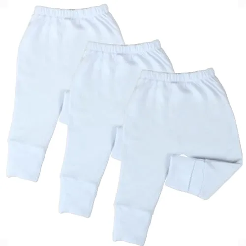 Kit de calças mijão unissex