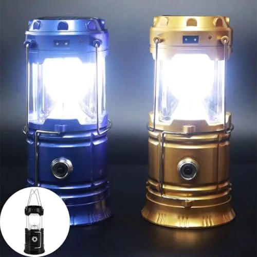 Lampião LED recarregável - foto 3