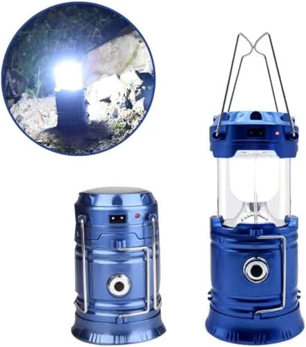 Lampião LED recarregável - foto 4
