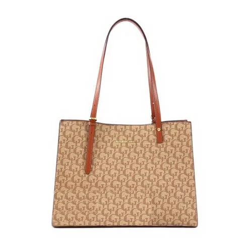 Bolsa de couro de ombro
