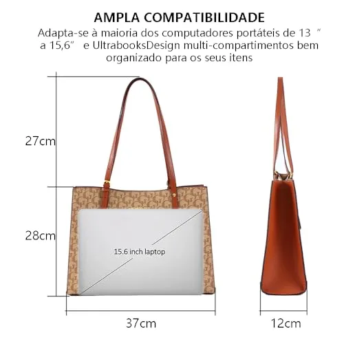 Bolsa de couro de ombro - foto 3