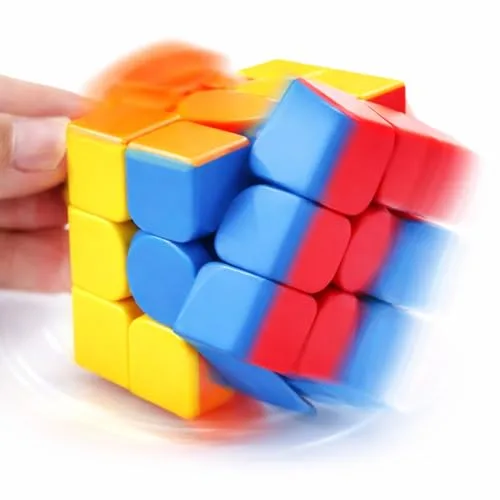 Cubo mágico de giro leve - foto 2