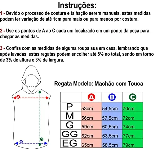 Kit de regatas de treino - foto 3