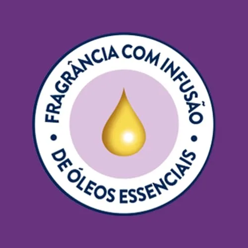 Vela aromática de três pavios - foto 3