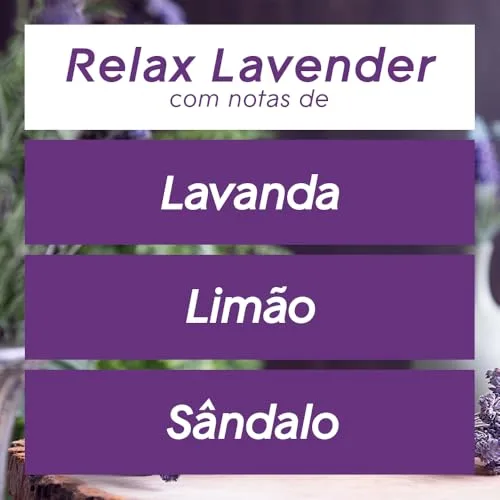 Vela aromática de três pavios - foto 5