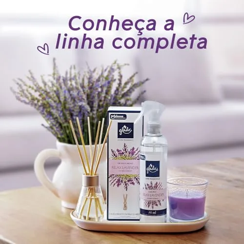 Vela aromática de três pavios - foto 6