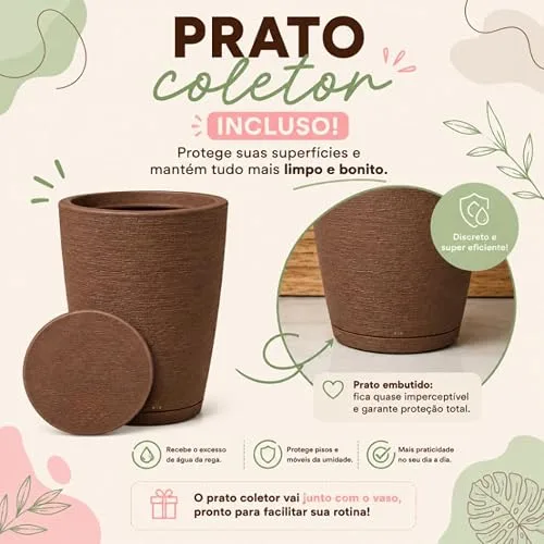 Kit de vasos decorativos - foto 4