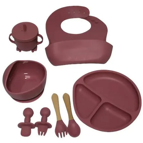 Kit para primeiras refeições