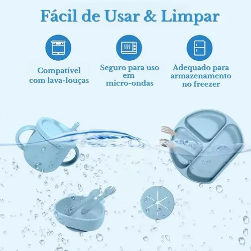 Kit para primeiras refeições - foto 6