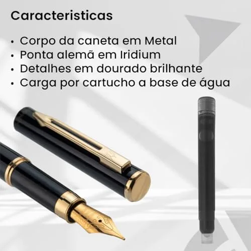 Caneta tinteiro - foto 3