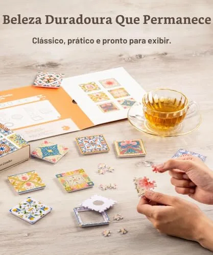 Quebra-cabeça magnético - foto 4