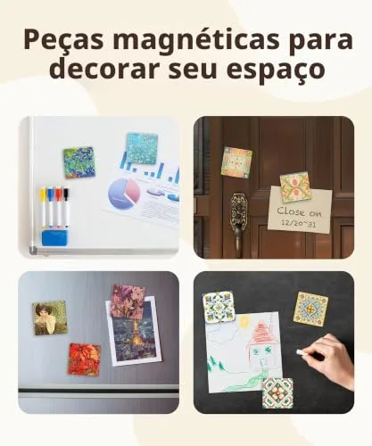 Quebra-cabeça magnético - foto 5
