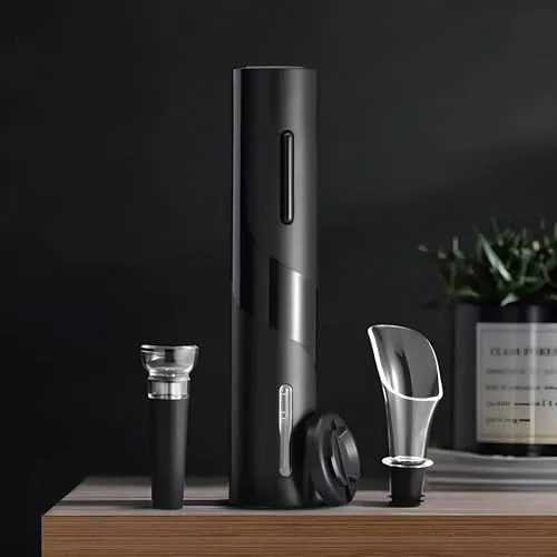 Kit abridor de vinho elétrico - foto 6