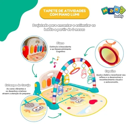 Ginásio de atividades com piano - foto 4