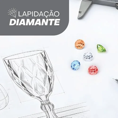 Balde de gelo com pegador - foto 4
