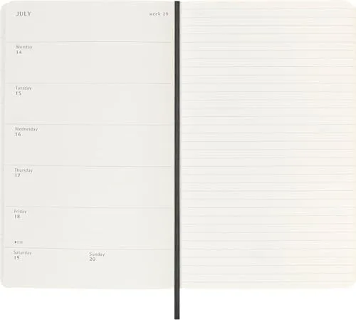 Planner semanal de capa dura - foto 5