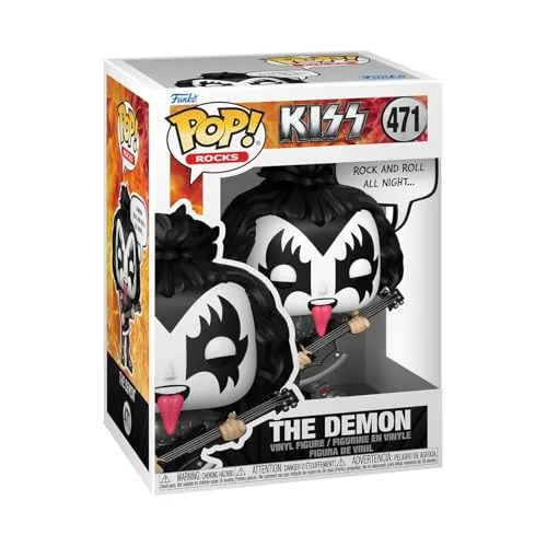 Funko The Demon do Kiss