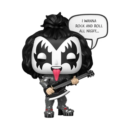 Funko The Demon do Kiss - foto 2