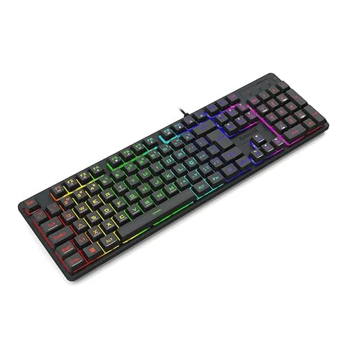 Teclado gamer com iluminação - foto 5