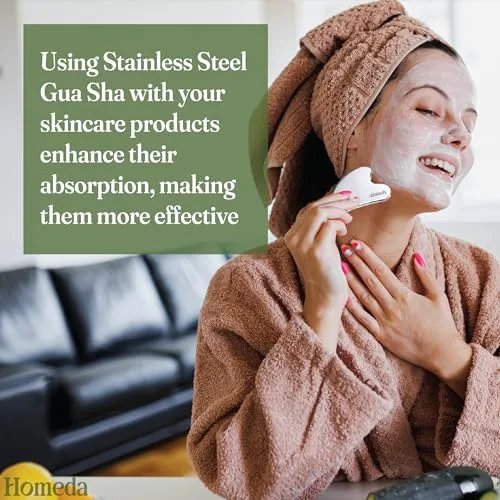 Gua sha para o rosto - foto 2