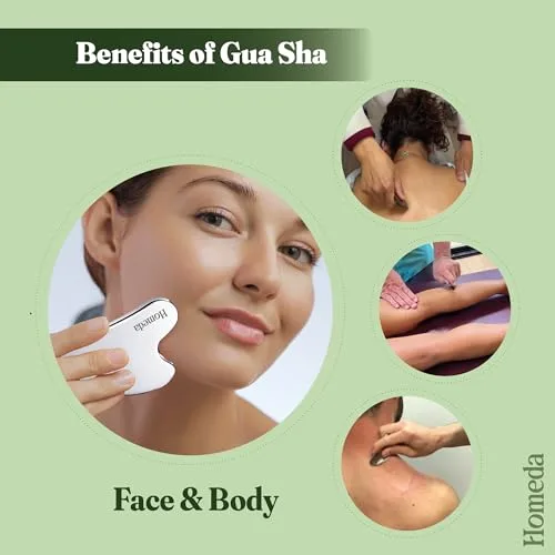 Gua sha para o rosto - foto 3