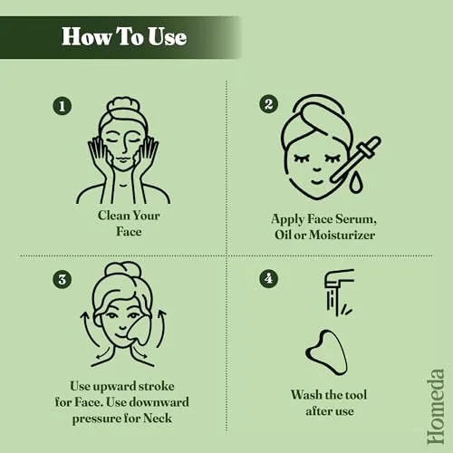 Gua sha para o rosto - foto 4