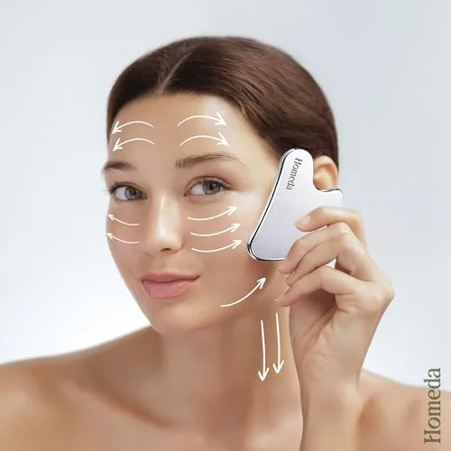 Gua sha para o rosto - foto 5