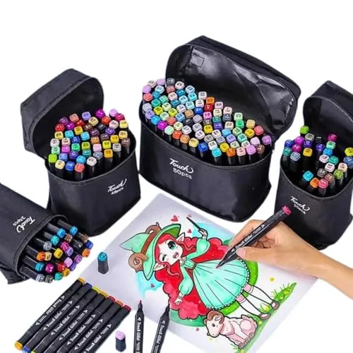 Kit de canetas coloridas - foto 5
