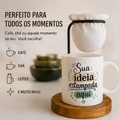 Caneca personalizada com nome - foto 2