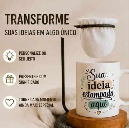 Caneca personalizada com nome - foto 6