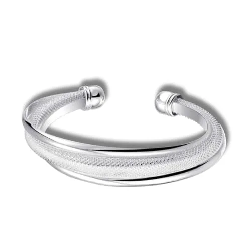 Bracelete de prata