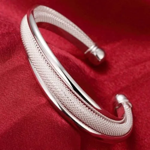 Bracelete de prata - foto 5