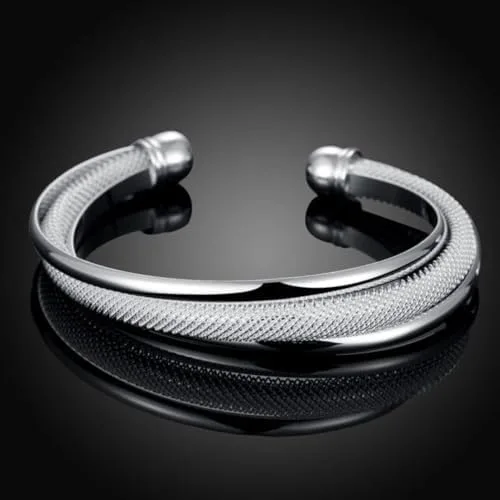 Bracelete de prata - foto 6