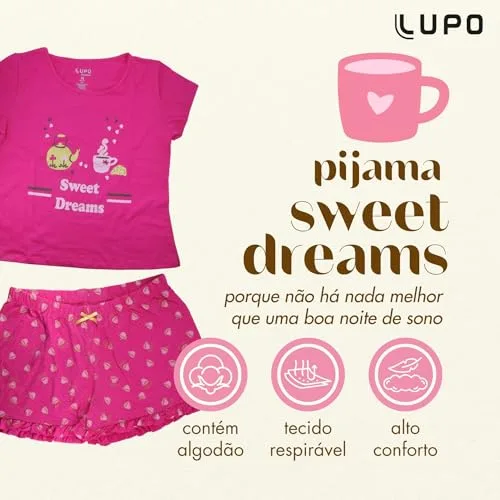 Pijama feminino confortável - foto 3