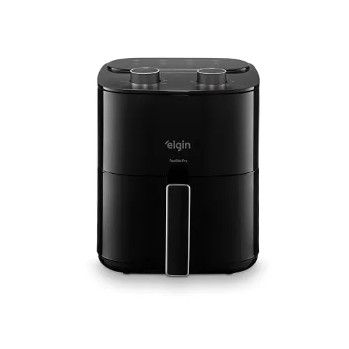 Air fryer compacta