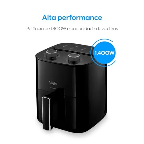 Air fryer compacta - foto 2