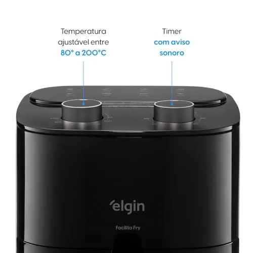 Air fryer compacta - foto 4