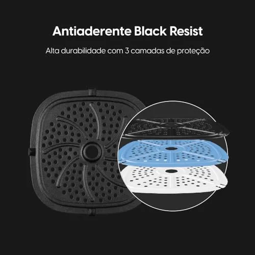 Air fryer compacta - foto 5