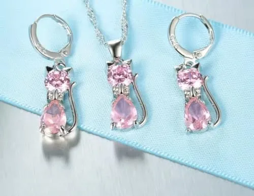 Conjunto de colar e brincos - foto 4