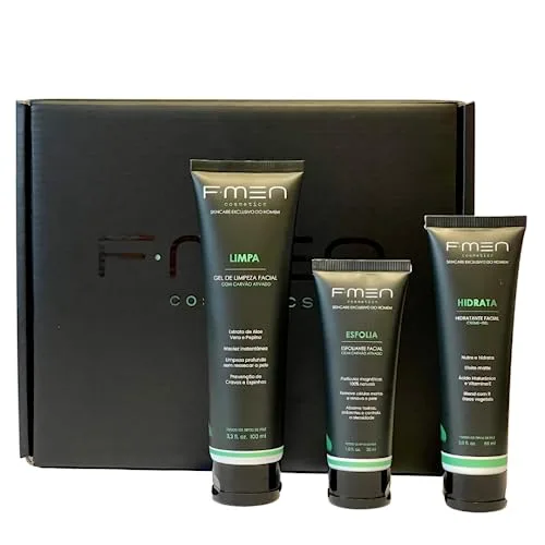 Kit de skincare masculino - foto 2